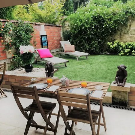 Bed and Breakfast Le Clos D'emile