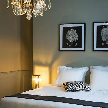 Le Clos D'emile Bed and Breakfast Μπορντό