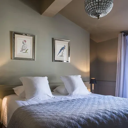 Le Clos D'emile Bed and Breakfast Μπορντό