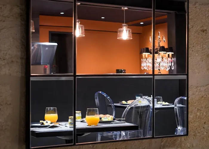 Le Clos D'emile Couette-café 2*