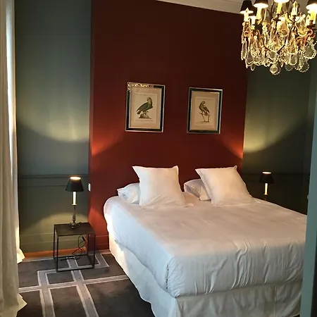 Le Clos D'emile Couette-café Bordeaux