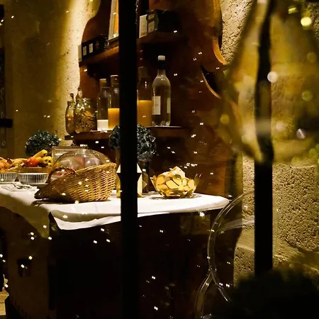 לינה וארוחת בוקר Le Clos D'emile