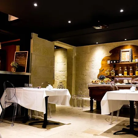 Le Clos D'emile Отель типа 