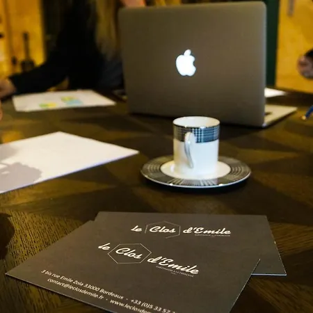 Le Clos D'emile Bed & Breakfast