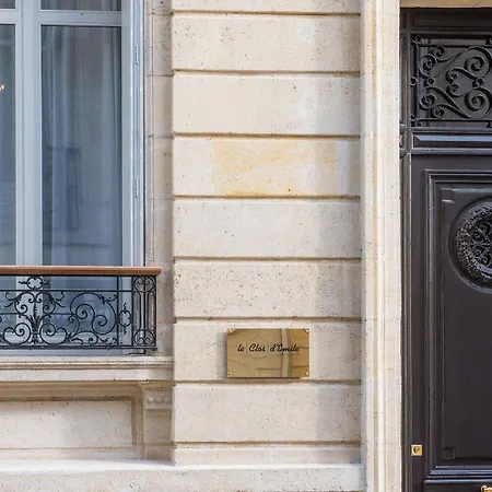 Bed & Breakfast Le Clos D'emile Bordeaux