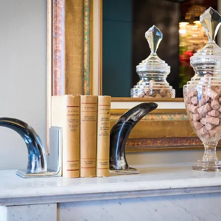 Le Clos D'emile Couette-café