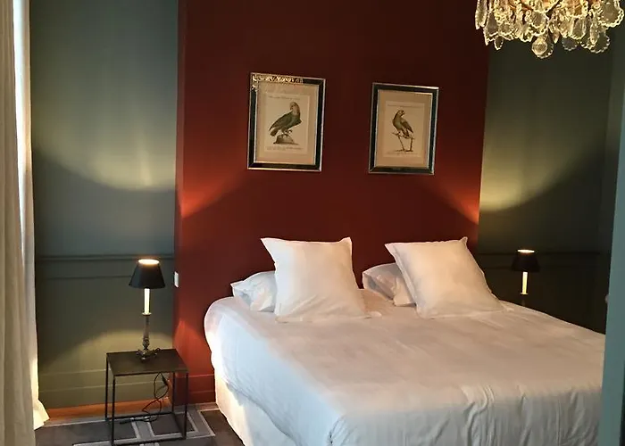 Le Clos D'emile Bed and breakfast Burdeos