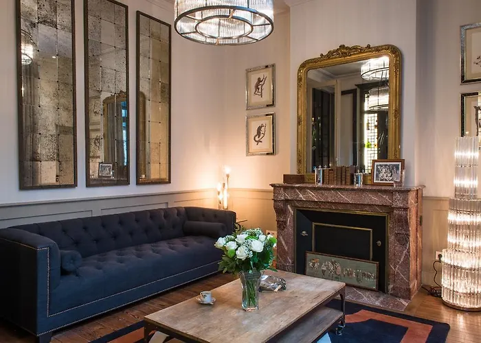 Frühstückspension Le Clos D'emile Bordeaux