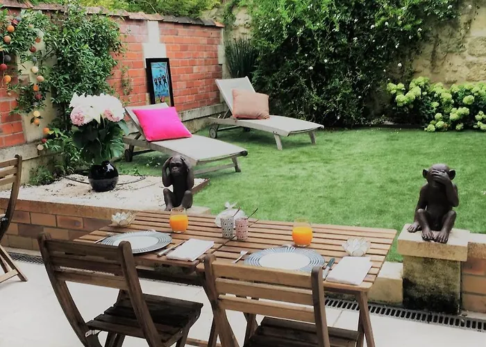 Bed and breakfast Le Clos D'emile