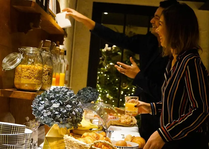 Bed & Breakfast Le Clos D'emile 2*