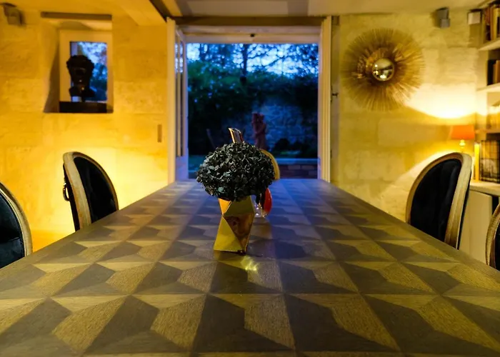 Le Clos D'emile Burdeos