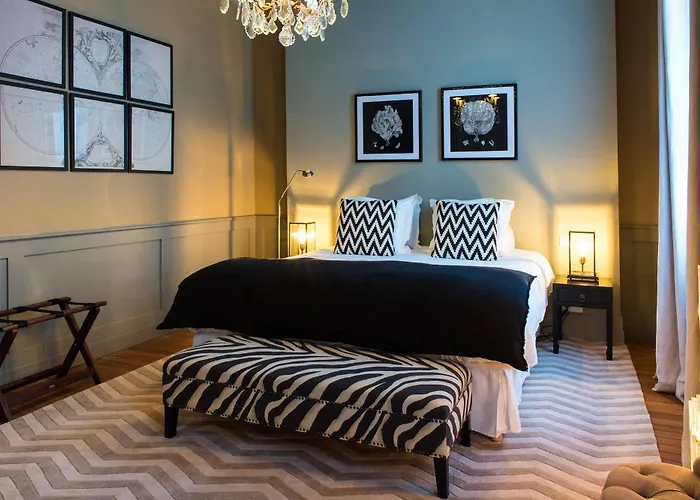 Le Clos D'emile Bed and breakfast 2*