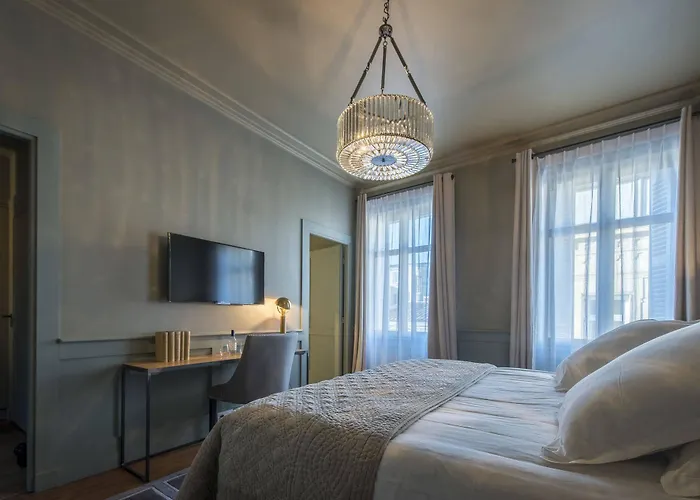 Le Clos D'emile Bed & Breakfast