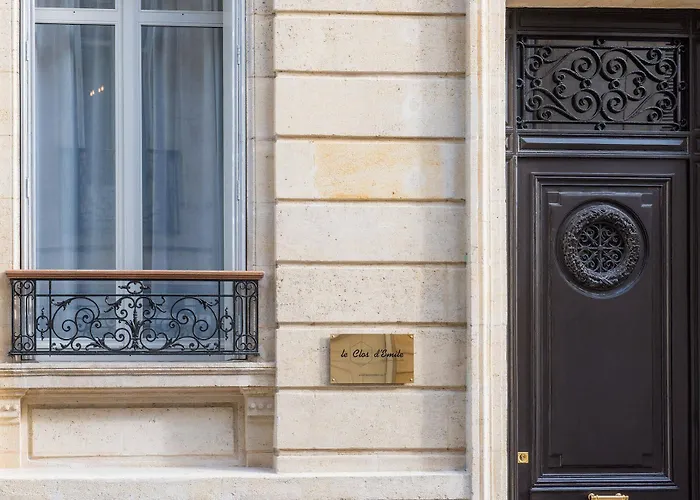 Bed and breakfast Le Clos D'emile Burdeos