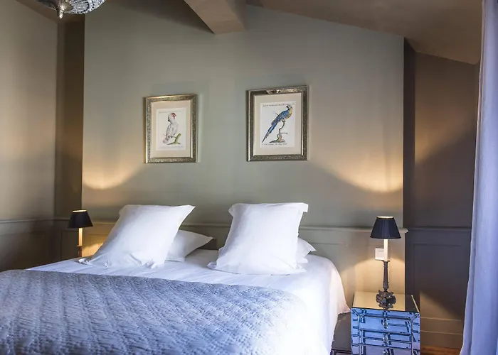 B&B Le Clos D'emile 보르도