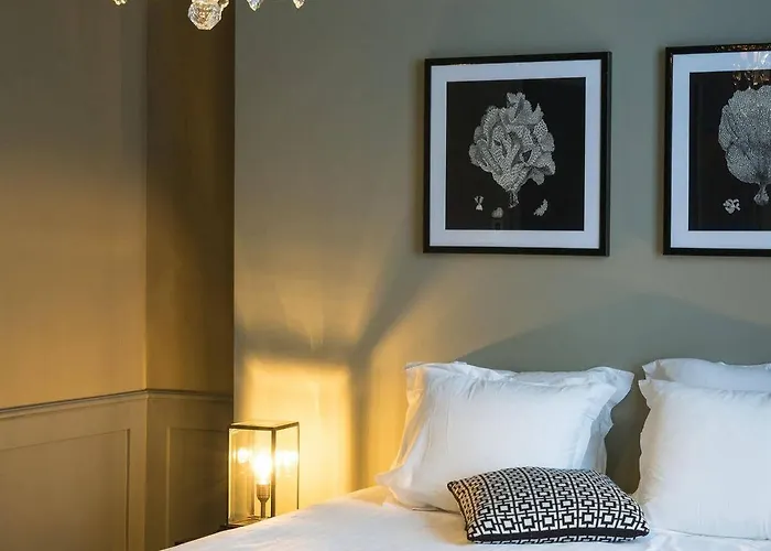 Le Clos D'emile B&B 보르도