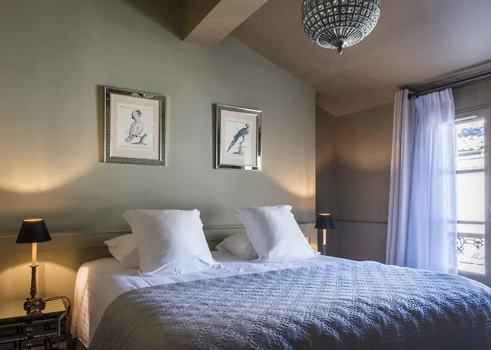 Le Clos D'emile B&B 보르도